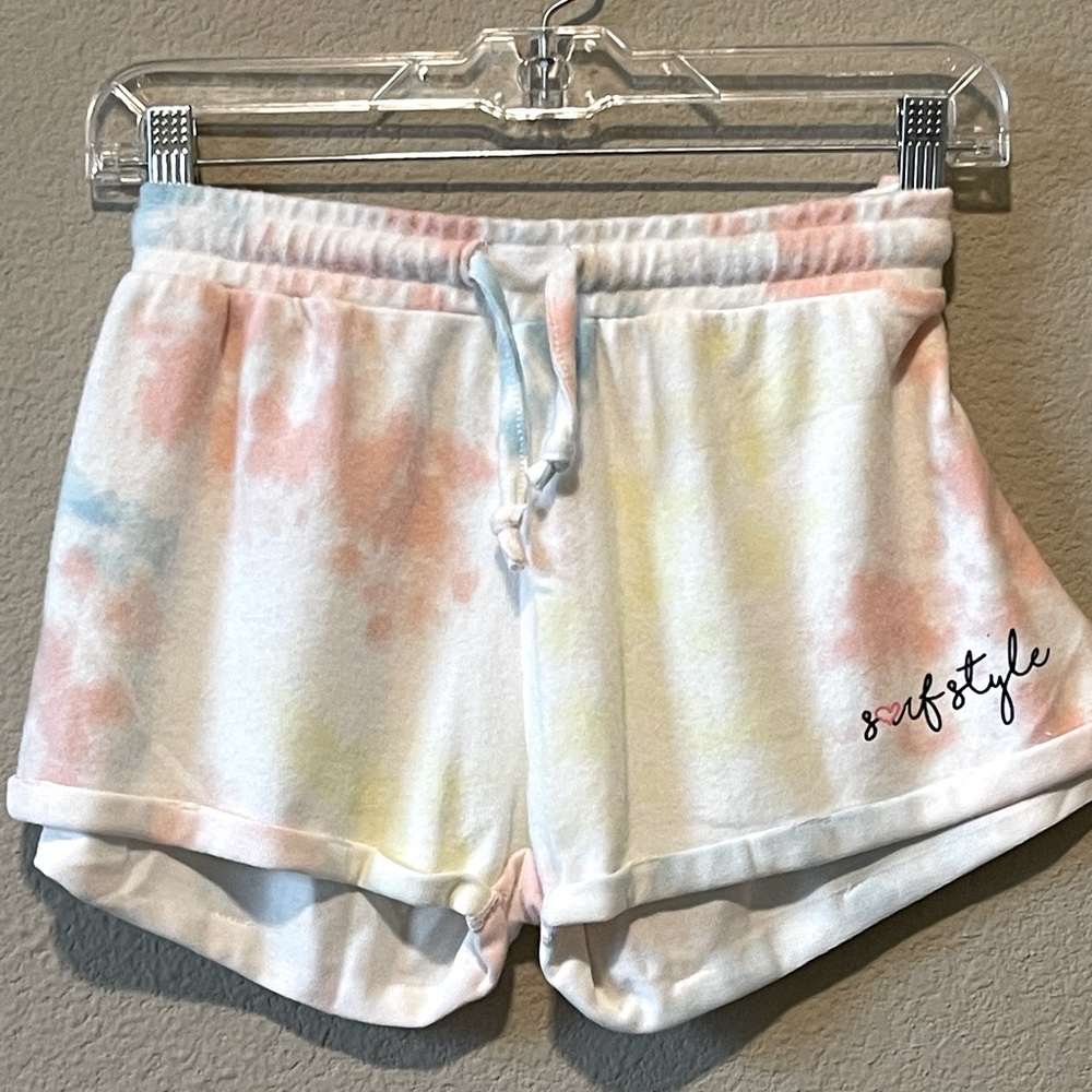 • OCEAN DRIVE • Fuzzy Shorts •